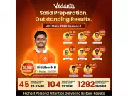 Vedantu Achieves Stellar JEE Main 2026 Results: 1,292 Students Score Above 90 Percentile