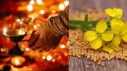 Vedic Remedy: Mustard & Camphor Diya to Remove Negativity and Hurdles