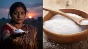 Vedic Wisdom: Why Salt Donation After Sunset Invites Misfortune