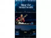 Vedica Partners With Rishabh Sharma's Sitar for Mental Health India Tour 2026