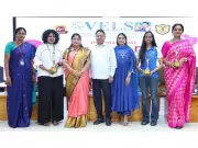 VELS Group Honors Women Achievers, Unveils Seed Funding and Scholarships for Students