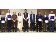 VELS Honors India's Top Scientists on National Science Day