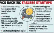 Venture Capital Surges into India's Fabless Chip Startups as Commercialization Accelerates