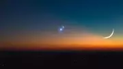 Venus and Jupiter to Form Rare 'Double Planet' Display in June 2026 Sky