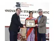 VFS Global Wins Excellence Award and 4.0-Star Innovation Rating at 16th Aegis Graham Bell Awards