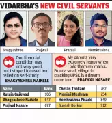 Vidarbha's Triumph: Seven UPSC 2025 Toppers Rise from Humble Beginnings