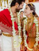Vijay Deverakonda and Rashmika Mandanna's Wedding Revives Temple Jewellery Trend