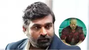Vijay Sethupathi Reveals He Did 'Jawan' Solely for Love of Shah Rukh Khan
