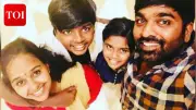 Vijay Sethupathi's Unique Love Story: First Met Wife Jessy at Engagement