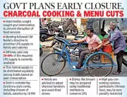 Vijayawada Hotels Face LPG Crisis, Seek Government Intervention to Avert Shutdown