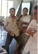 Vijayawada School Assault: Students Attack Lab Assistant Over Smoking Complaint