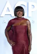Viola Davis Calls Life a Hero's Journey in NAACP Awards Speech