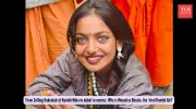 Viral Kumbh Girl Monalisa Bhosle Marries Amid Film Debut and Family Controversy