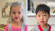 Viral Video Shows Kids' Adorable Take on Dad's Jobs: From Snack-Maker to Computer User