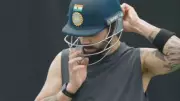 Virat Kohli Begins IPL 2026 Preparations with Intense Net Session
