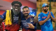 Virat Kohli Picks Chris Gayle Over Rohit Sharma as Best T20 Opener