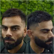 Virat Kohli's New Hairstyle Sparks Fan Frenzy Ahead of IPL 2026 Season