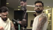 Virat Kohli's New Lotus Tattoo Sparks Buzz Ahead of IPL 2026, Symbolizes Personal Journey