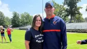 Virginia High School Football Coach Faces Child Sex Charges, Vanishes Amid Investigation