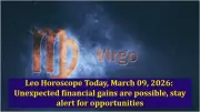 Virgo Daily Horoscope: Saturn Demands Discipline, Mercury Sharpens Focus on Details