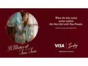Visa Partners with Laufey to Boost Travel in Asia-Pacific as Official Payment Partner