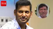 Vishal Thanks Rajendra Prasad for Apology Over MGR Comments Controversy