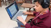 Visually Impaired Students in Pune Master German Using Accessible Tech Platform