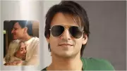 Vivek Oberoi's Emotional Mother's Day Post Reveals Vulnerability Behind Brave Front
