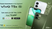 Vivo T5x 5G Launches in India with Massive 7200mAh Battery, Price Starts at Rs 18,999