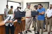 Vizag Police Deploy Advanced Laser Guns to Combat Speeding on Highways
