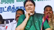 VK Sasikala Launches AIPTMMK Party with 'Thennathoppu' Symbol for Tamil Nadu Polls