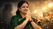 VK Sasikala Launches New Political Party Ahead of Tamil Nadu Assembly Elections