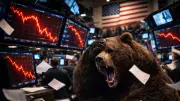 Wall Street Plunges as Iran Tensions Spark Global Market Sell-Off