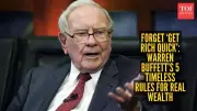 Warren Buffett's 5 Timeless Money Rules for Building Wealth Without Burnout