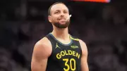 Warriors' Season Hangs on Curry's Knee; Guard Out at Least 10 More Days