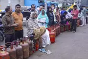 West Asia Conflict Disrupts LPG Supply in Noida, PNG Users Unaffected
