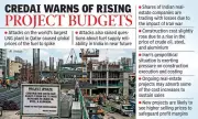 West Asia Conflict Drives Up India's Construction Costs via Energy Price Surge
