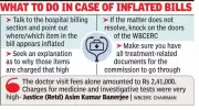West Bengal Health Panel Orders Probe into Private Hospital's Exorbitant Bill