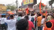 West Bengal's Murshidabad Sees Violence During Ram Navami Procession, Security Heightened
