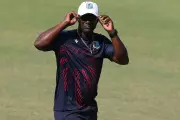 West Indies Coach Daren Sammy Yearns for Home as Team's Departure from India Delayed