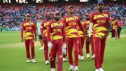 West Indies Cricket Team Stranded in India Due to Gulf Airspace Security Restrictions