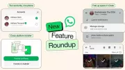 WhatsApp Unveils Major Update: Dual iPhone Accounts, AI Writing Assistant, and Enhanced Chat Features