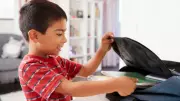 Why Some Children Are Organized: It's Not School, It's Home Habits