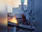 Wife of Iran's Late Supreme Leader Khomeini Passes Away at 92