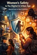 Women's Safety in Digital & Urban Age: Moving Beyond Laws to Real Protection