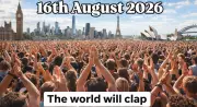 World Clap Day 2026: Global Synchronized Clap for Humanity on August 16