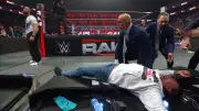 WWE RAW Boston Episode: Rollins Arrested, Punk Attacked Ahead of WrestleMania