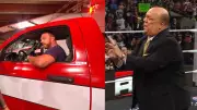 WWE RAW Fallout: Heyman Kidnapped, Penta Wins Title, Reigns Returns on Road to WrestleMania