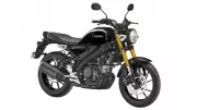 Yamaha XSR 155 Price Hike: New Metallic Black Variant Launched in India