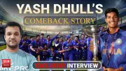 Yash Dhull's Heart Surgery, Recovery, and Senior World Cup Ambition